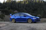 Subaru WRX STI 2015 года